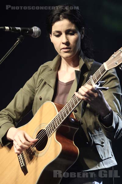 SOUAD MASSI - 2007-02-24 - PARIS - Elysee Montmartre - 